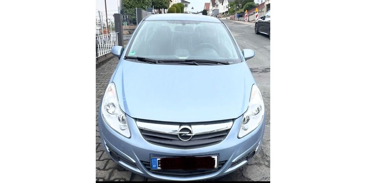 Opel Corsa 149.694 km 2.550 &euro; Bad König 64732