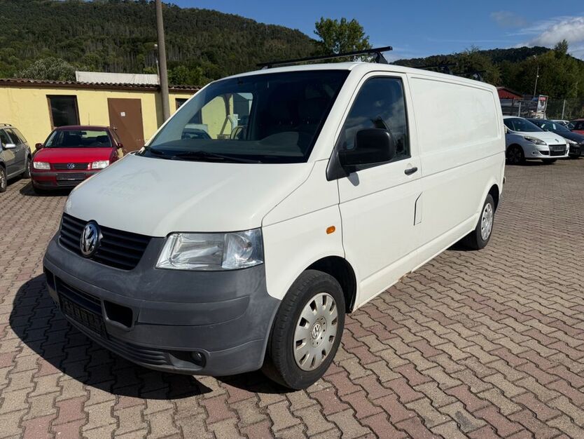 VW T5 Transporter 254.000 km 2.490 € Uder 37318