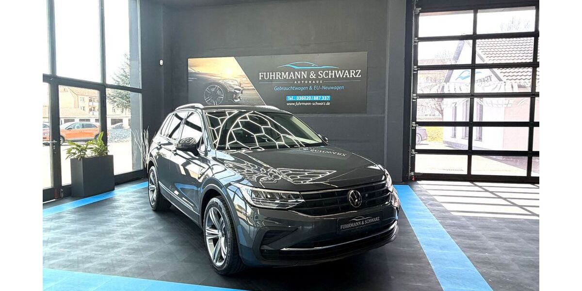 VW Tiguan 79.970 km 25.810 &euro; Ebeleben 99713