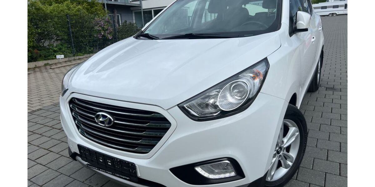 Hyundai ix35 26.000 km 14.980 € Holzgerlingen 71088