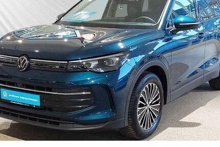 VW Tiguan 20.000 km 35.980 &euro; Kiel 24114