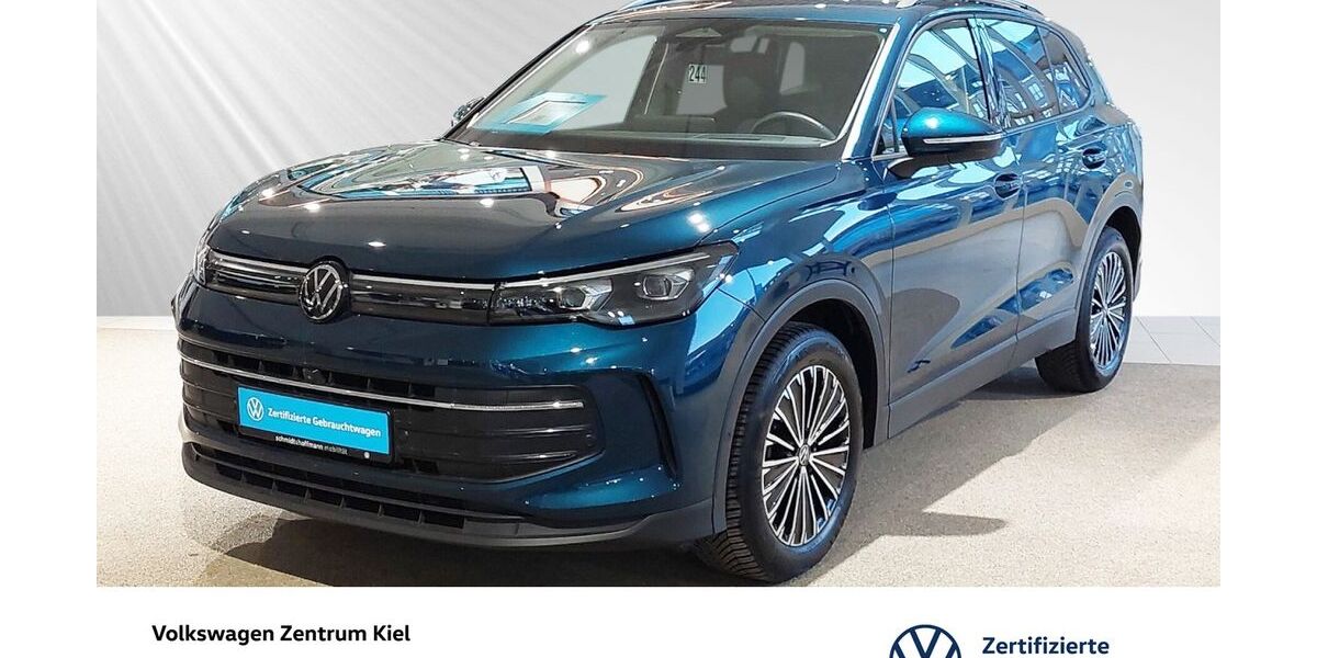 VW Tiguan 20.000 km 35.980 &euro; Kiel 24114