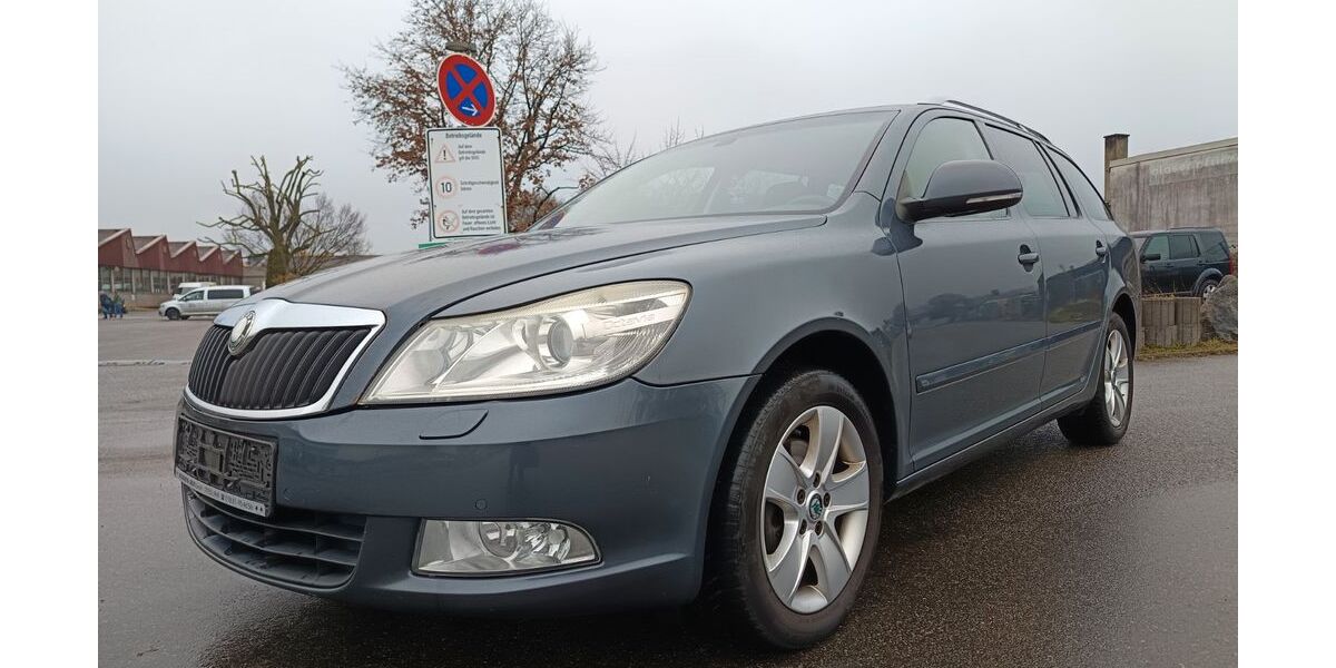 Skoda Octavia 324.800 km 2.800 &euro; Lahr-Langenwinkel 77933