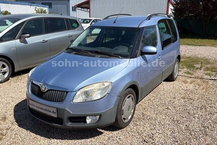 Skoda Roomster 248.000 km 1.999 &euro; Rauenberg (Gewerbegebiet) 69231