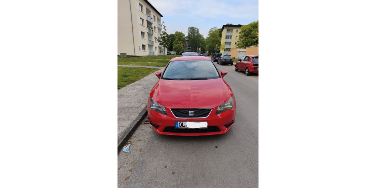 Seat Leon 118.392 km 7.290 &euro; Oldenburg 26125