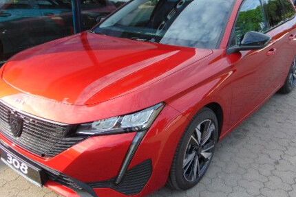 Peugeot 308 1.343 km 23.480 &euro; Geisa/Rhön 36419