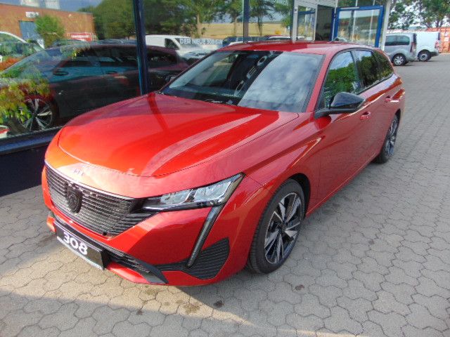 Peugeot 308 1.343 km 23.480 &euro; Geisa/Rhön 36419