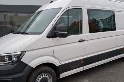 VW Crafter 165.500 km 20.699 &euro; Braunschweig 38112