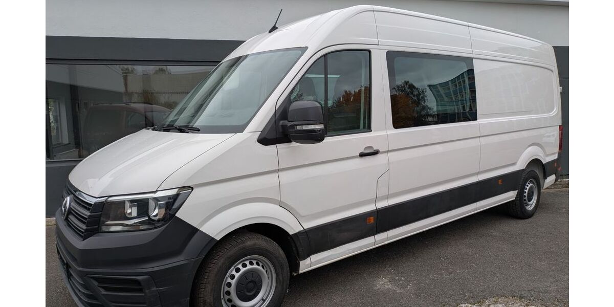 VW Crafter 165.500 km 20.699 &euro; Braunschweig 38112