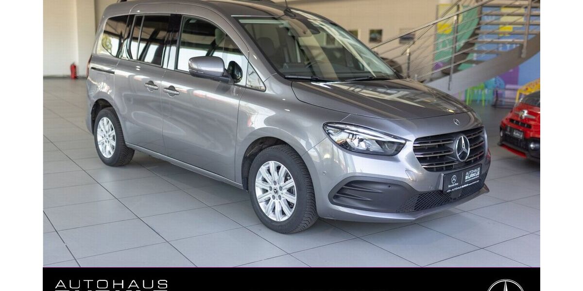 Mercedes-Benz T-Klasse 27.927 km 30.960 &euro; Mühlacker 75417