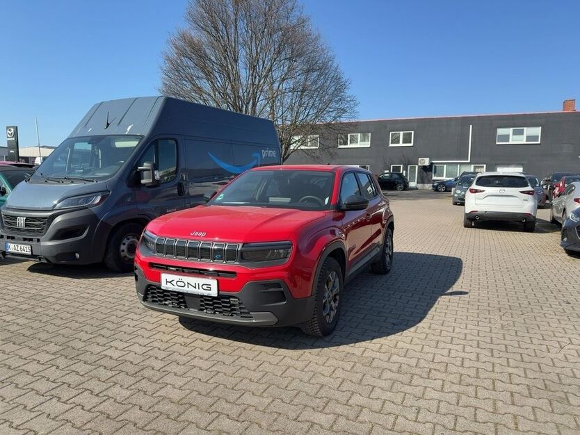 Jeep Avenger 4.926 km 26.888 € Erfurt 99091