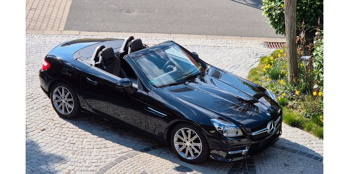 Mercedes-Benz SLK 200 20.000 km 36.900 &euro; Diespeck 91456
