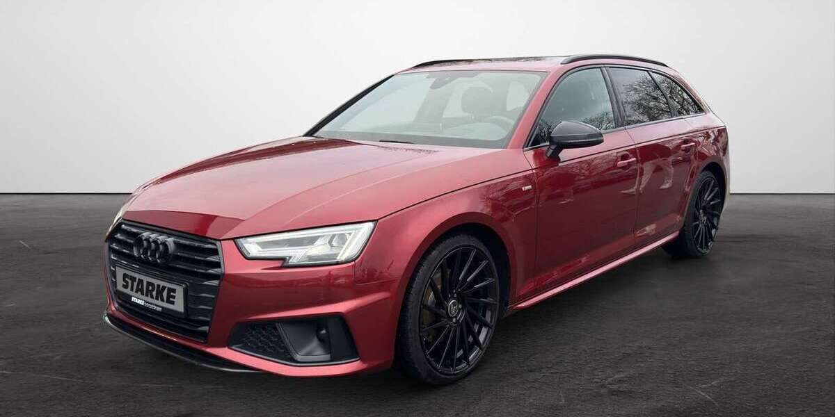 Audi A4 85.701 km 24.430 &euro; Osnabrück 49078