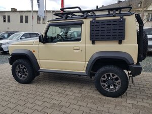 Suzuki Jimny 1.5 Comfort+ Automatik AllGrip 62.500 km 35.950 &euro; Werdau 08412