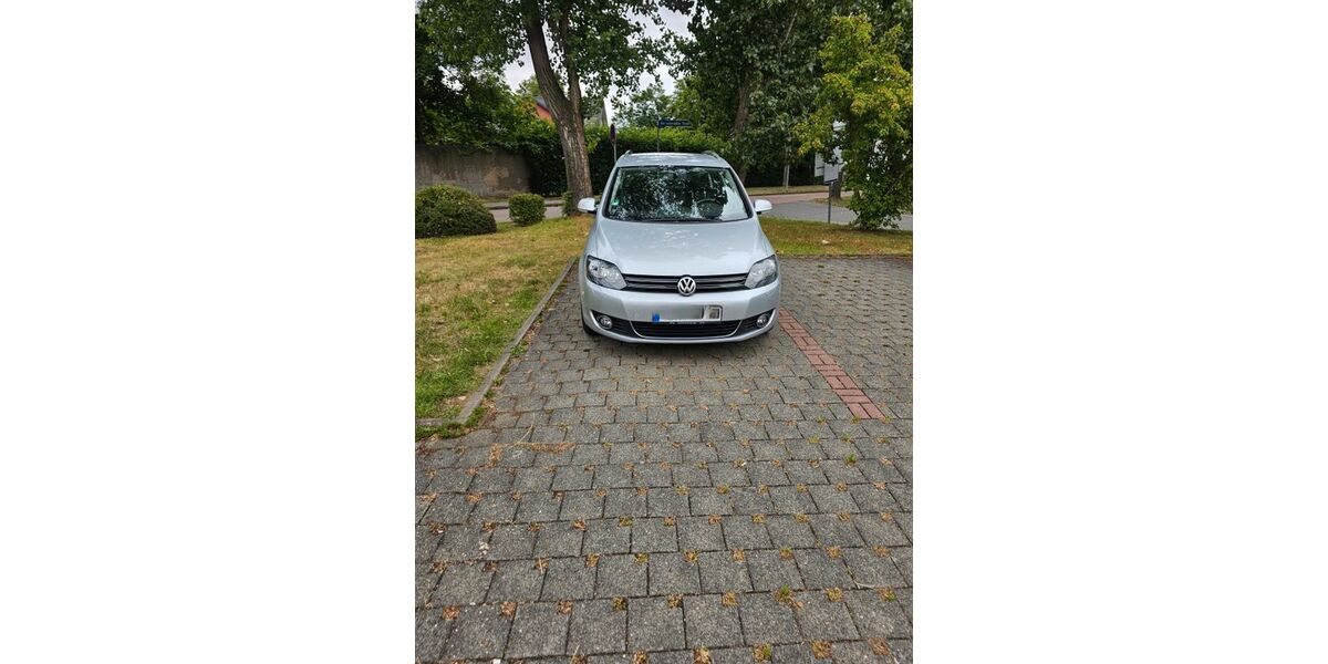 VW Golf Plus 92.400 km 3.699 &euro; Merseburg 06217