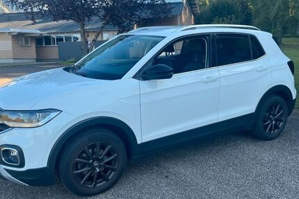 VW T-Cross