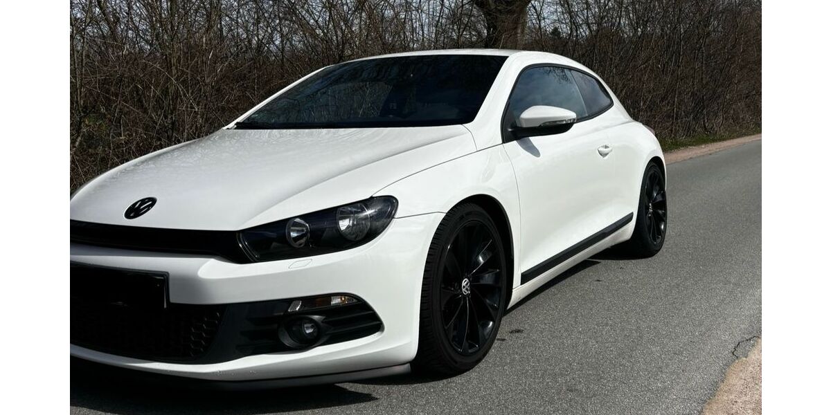 VW Scirocco 169.000 km 6.800 &euro; Aumühle 21521