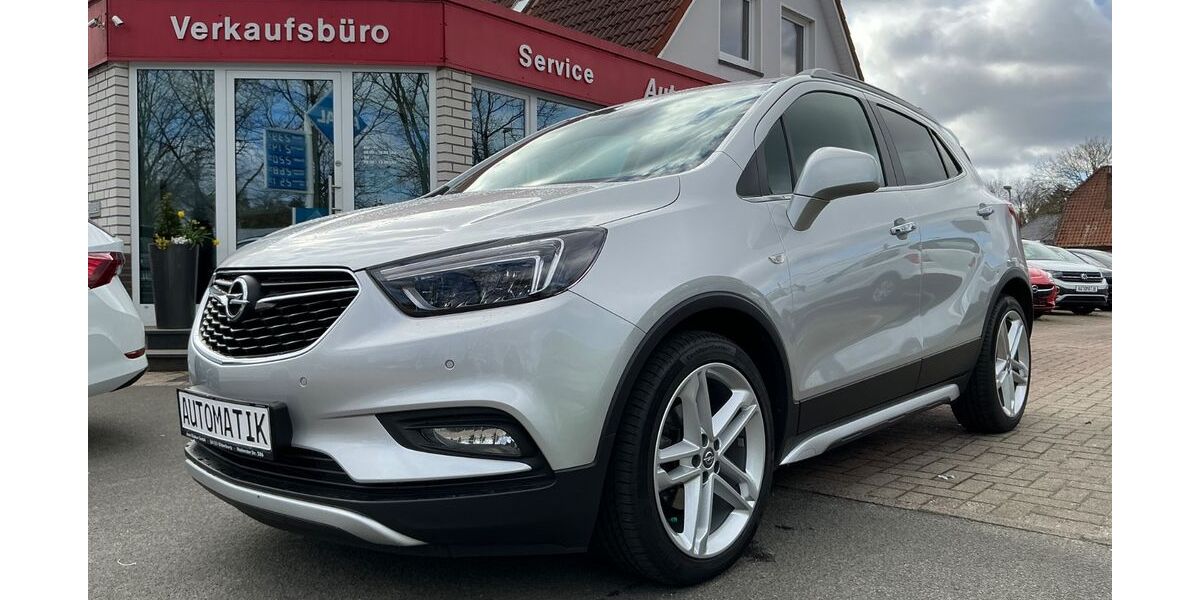 Opel Mokka 32.745 km 19.490 &euro; Oldenburg 26125