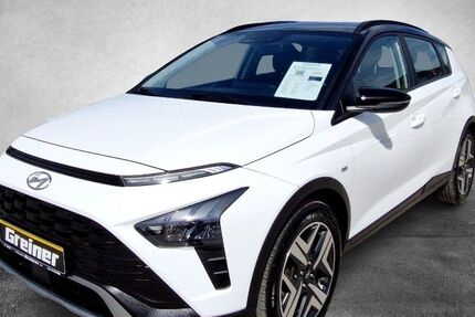 Hyundai BAYON 37.000 km 15.540 &euro; Deggendorf 94469