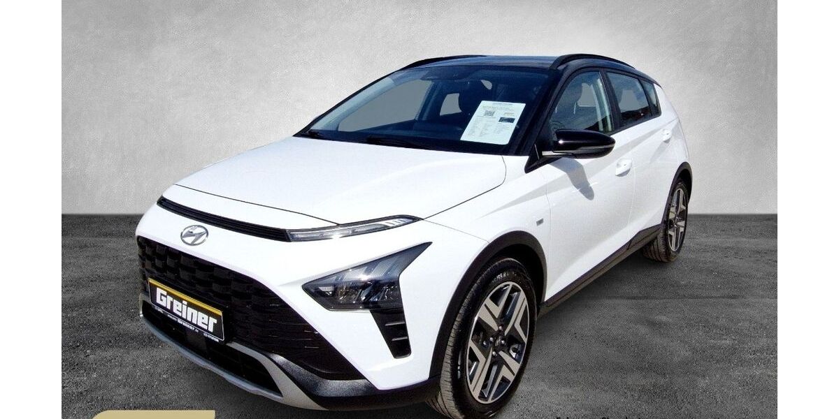 Hyundai BAYON 37.000 km 15.640 &euro; Deggendorf 94469