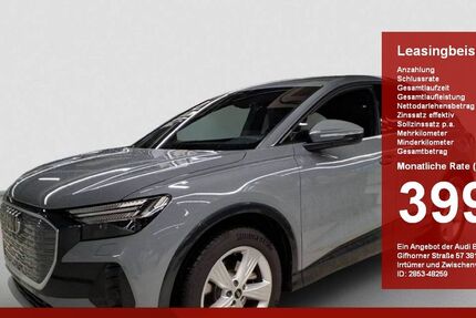 Audi Q4 e-tron 5.656 km 43.990 &euro; Mühldorf am Inn 84453