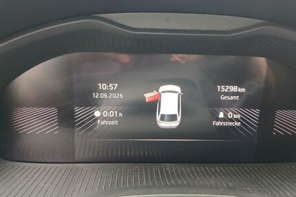 Skoda Scala 15.300 km 22.000 &euro; Frankenberg 09669