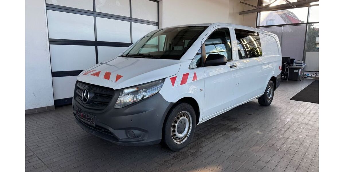 Mercedes-Benz Vito 400.000 km 6.999 &euro; Weißenhorn 89264