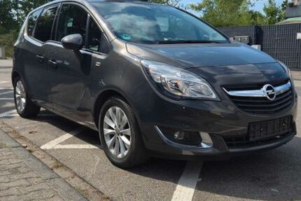Opel Meriva 52.204 km 7.999 € Rüsselsheim 65428