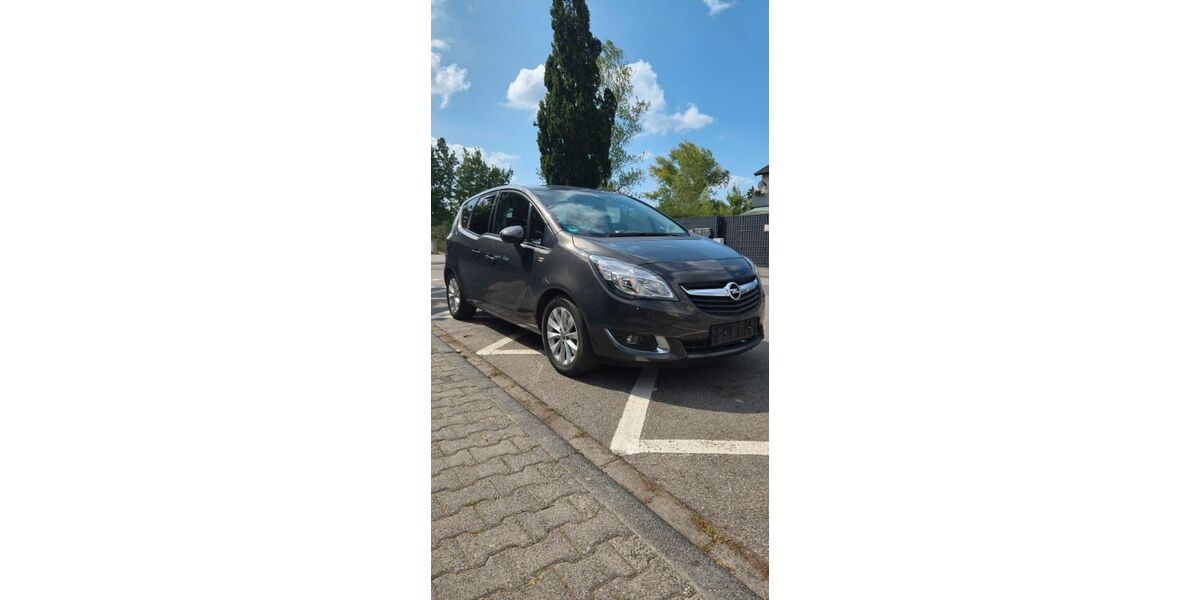 Opel Meriva 52.204 km 7.999 € Rüsselsheim 65428