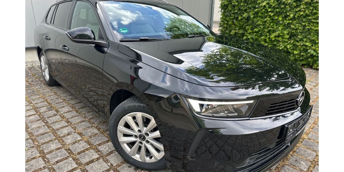 Opel Astra 59.700 km 17.990 &euro; Dinkelscherben 86424