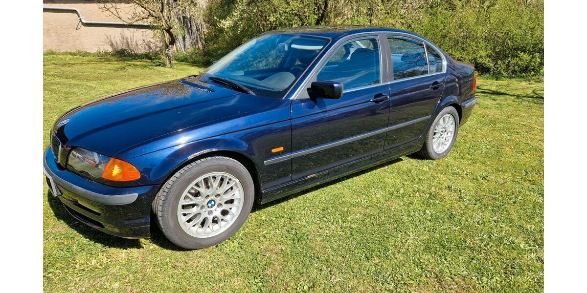BMW 328 135.863 km 4.250 &euro; Colmberg 91598