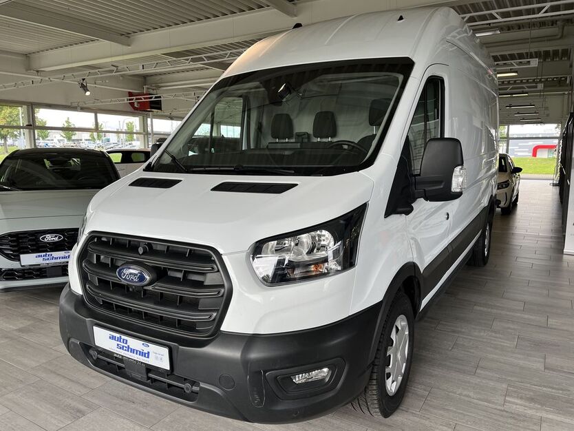 Ford Transit 22.700 km 26.990 € Rottweil 78628