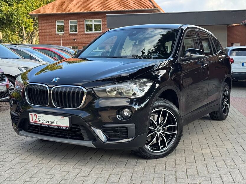 BMW X1 134.650 km 17.999 € Güstrow 18273