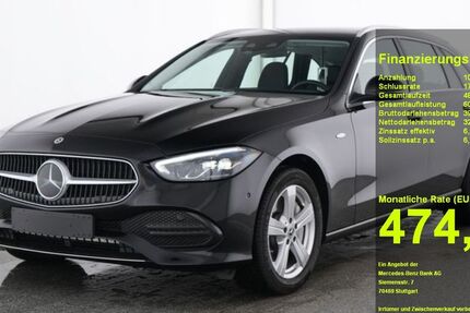 Mercedes-Benz C 300 15.445 km 43.989 &euro; Soltau 29614
