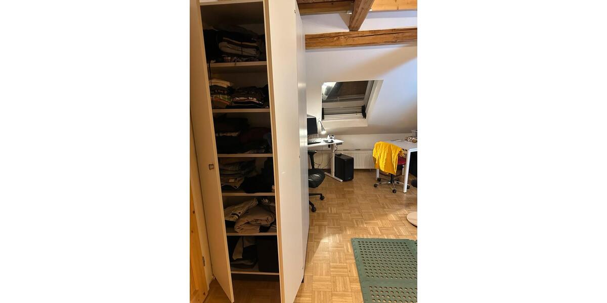 DG-Wohnung in LaubachKernstadtidyllische Lage 2.5 zimmer