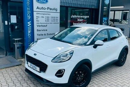 Ford Puma 36.398 km 12.980 &euro; Zwönitz 08297
