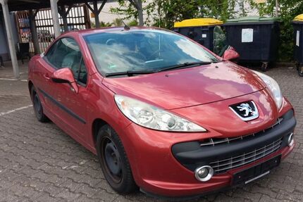 Peugeot 207 137.000 km 892 € Frankfurt am Main 60386