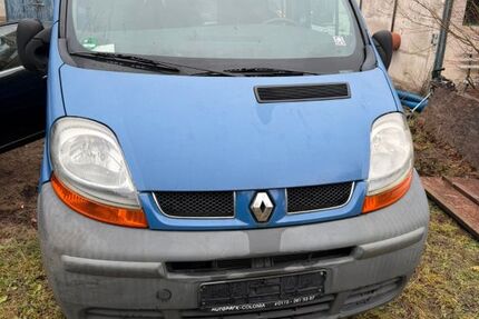 Renault Trafic 187.432 km 3.500 &euro; Wusterwitz 14789