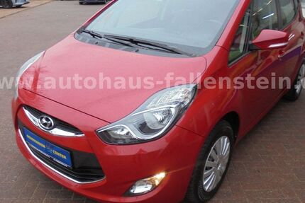 Hyundai ix20 90.901 km 8.290 &euro; Bad Salzungen 36433