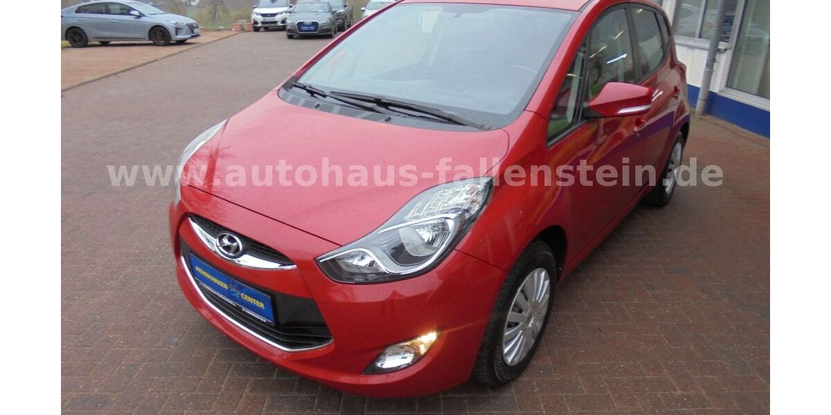 Hyundai ix20 90.901 km 8.390 &euro; Bad Salzungen 36433