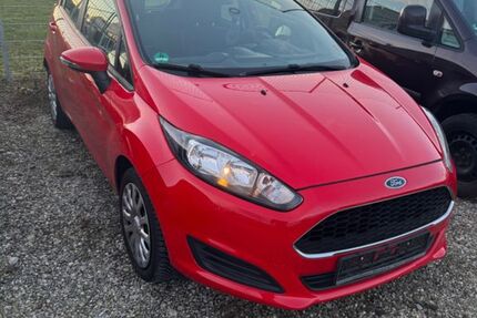 Ford Fiesta 89.000 km 6.999 &euro; Freiburg 79111