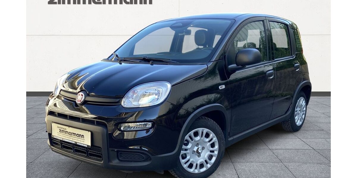 Fiat Panda 13.000 km 13.490 &euro; Günzburg 89312