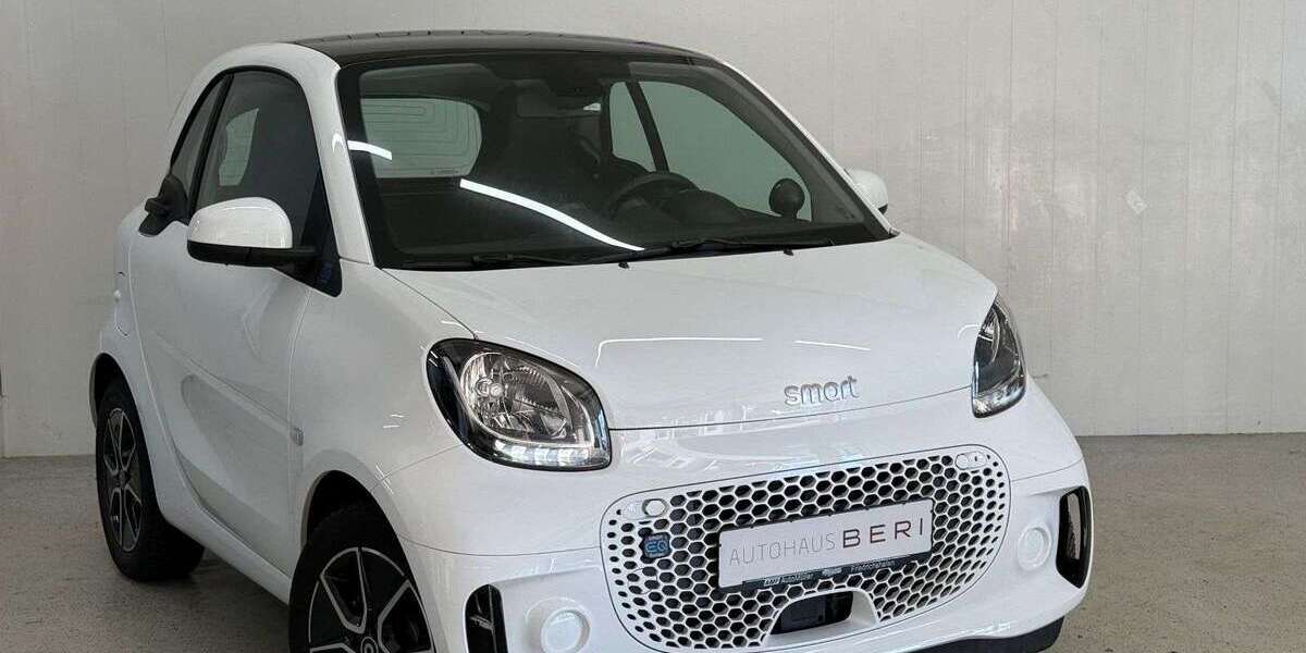 Smart forTwo 21.700 km 9.100 &euro; Wangen 88239