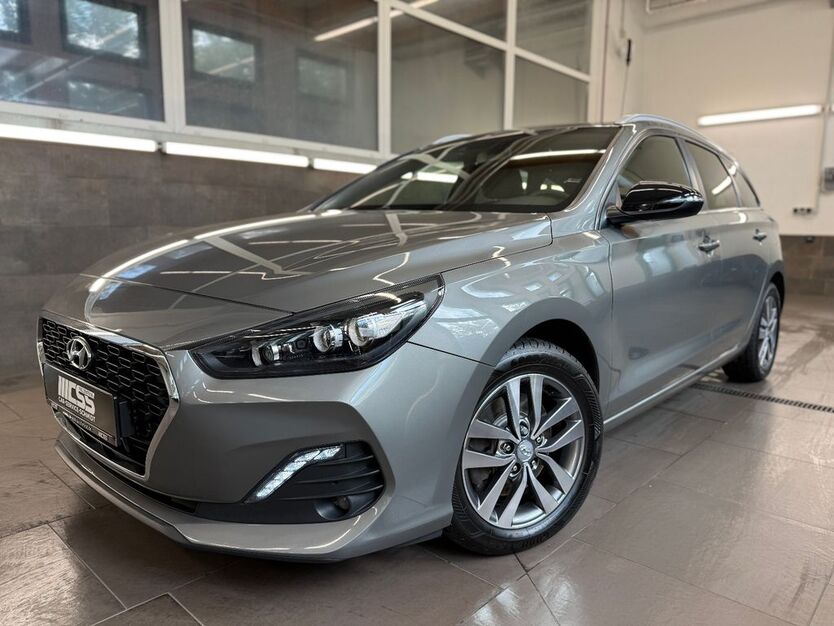 Hyundai i30 97.534 km 14.488 € Cottbus 03044