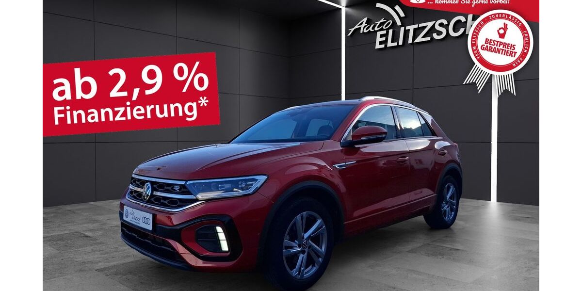 VW T-Roc 46.000 km 21.450 &euro; Kamenz 01917
