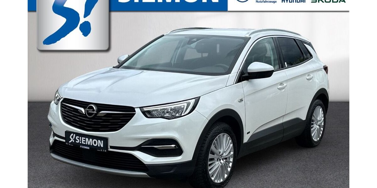 Opel Grandland (X) 71.206 km 15.930 &euro; Lengerich 49525