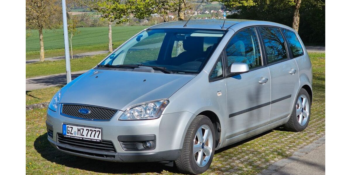 Ford C-Max 112.700 km 2.450 &euro; Ziemetshausen 86473