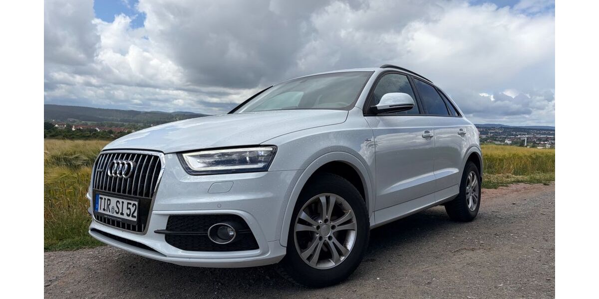 Audi Q3 111.300 km 16.950 &euro; Kulmain 95508