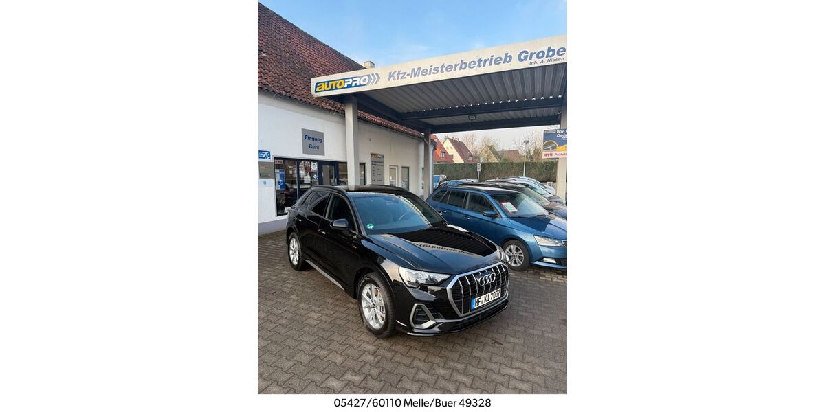 Audi Q3 57.000 km 27.290 &euro; Melle Buer 49328