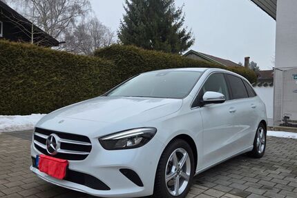 Mercedes-Benz B 200 77.600 km 21.700 &euro; Marquartstein 83250
